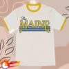 kenny 8123 Shop Merch The Maines Retro Ringer Tee