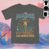 kenny 8123 Shop Merch The Maines Worldwide Tee0