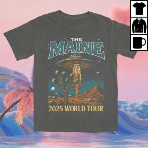kenny 8123 Shop Merch The Maines Worldwide Tee0 kenny 8123 Shop Merch The Maines Worldwide Tee0