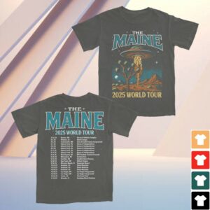 kenny 8123 Shop Merch The Maines Worldwide Tee1 kenny 8123 Shop Merch The Maines Worldwide Tee1