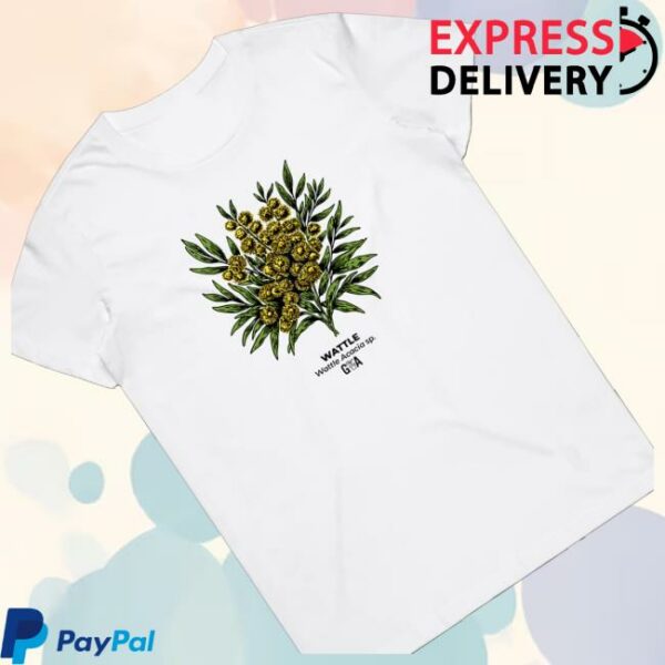kenny Abc Merch Shop Store Wattle Acacia Sp Coloured Shirts