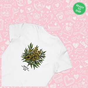 kenny Abc Merch Shop Store Wattle Acacia Sp Coloured Shirtw kenny Abc Merch Shop Store Wattle Acacia Sp Coloured Shirtw