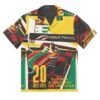 kenny Acdc Merch Imola Button Down