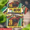 kenny Acdc Merch Imola Button Down0