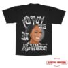 kenny Aces Team Shop Merrch Store Las Vegas Aces Aja Wilson 2025 Dpoy Shirt