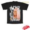 kenny Aces Team Shop Merrch Store Las Vegas Aces Aja Wilson 2025 Mvp Tee
