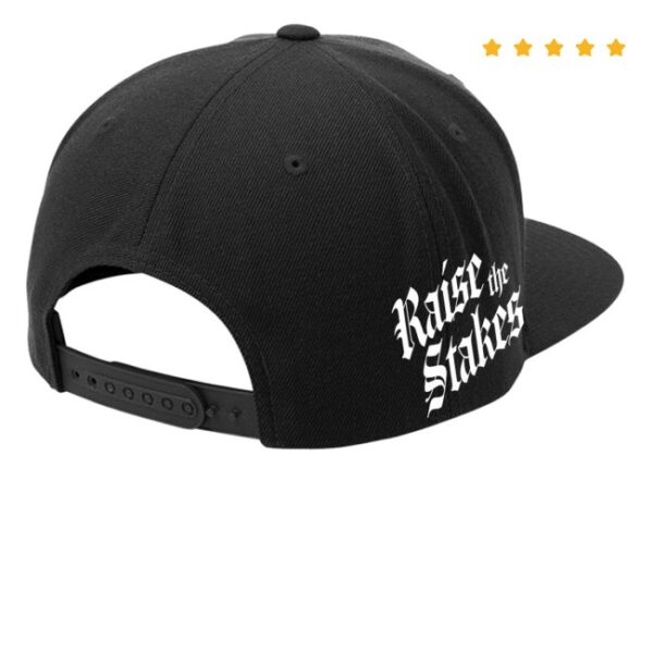 kenny Aces Team Shop Merrch Store Las Vegas Aces Raise The Stakes 2025 Playoffs Caps