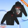 kenny Acid Bath Merch Alligator Zip Up0