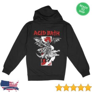 kenny Acid Bath Merch Alligator Zip Up1