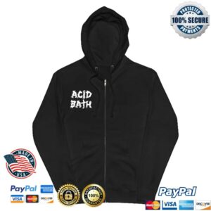 kenny Acid Bath Merch Cheap Vodka Zip Up