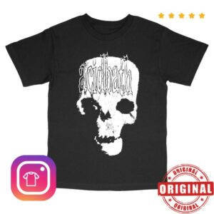 kenny Acid Bath Merch One Eyed Ghoul Tee0 kenny Acid Bath Merch One Eyed Ghoul Tee0