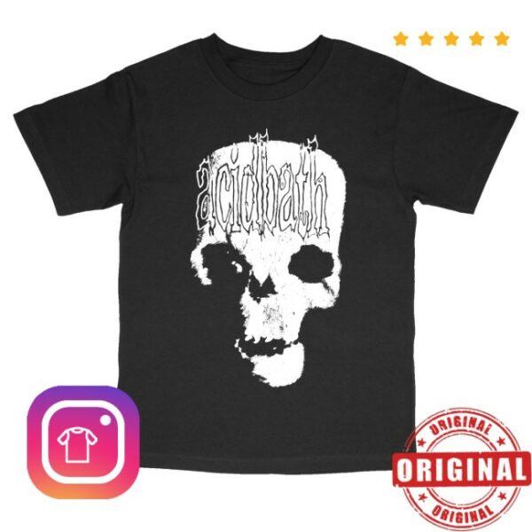 kenny Acid Bath Merch One Eyed Ghoul Tee0