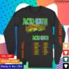 kenny Acid Bath Merch Shop Store Tour Long Sleeve Shirt