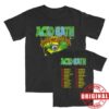 kenny Acid Bath Merch Shop Store Tour Shirt