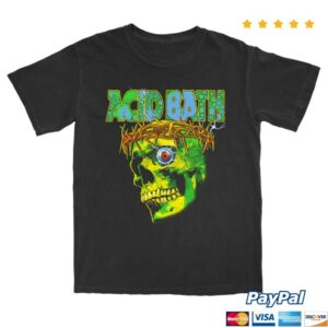kenny Acid Bath Merch Tour 2025 Shirt0 kenny Acid Bath Merch Tour 2025 Shirt0