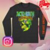 kenny Acid Bath Store Merch Tour 2025 Long Sleeve Shirts