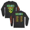 kenny Acid Bath Store Merch Tour 2025 Long Sleeve Shirtsss