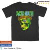kenny Acid Bath Store Merch Tour 2025 Shirts