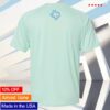 kenny Acl Music Festival Merch Run Club Skeleton Performance Tee