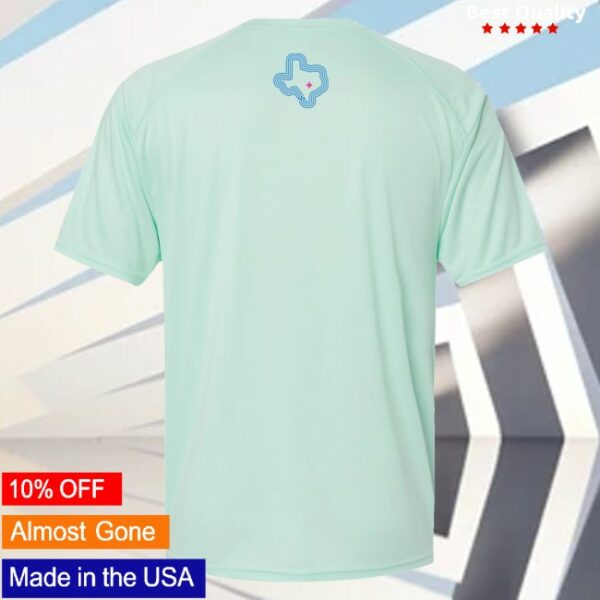kenny Acl Music Festival Merch Run Club Skeleton Performance Tee