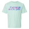 kenny Acl Music Festival Merch Run Club Skeleton Performance Tee0