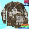 kenny Adtr Merch Shop Store Nowhere To Run Long Sleeve Shirt