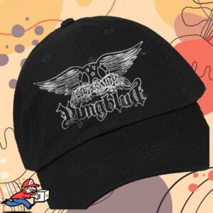 kenny Aerosmith Merch Shop Store Aerosmith Yungblud One More Time Hats kenny Aerosmith Merch Shop Store Aerosmith Yungblud One More Time Hats