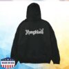kenny Aerosmith Merch Store Aerosmith Yungblud One More Time Black Hoodie