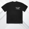 kenny Aerosmith Merch Store Aerosmith Yungblud One More Time Black Shirt