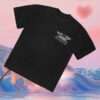 kenny Aerosmith Merch Store Aerosmith Yungblud One More Time Black Shirts