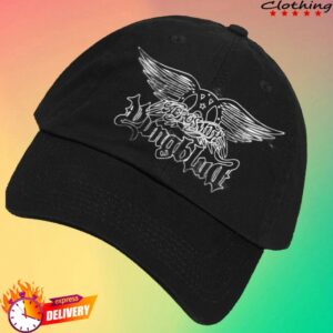 kenny Aerosmith Merch Store Aerosmith Yungblud One More Time Hats