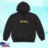 kenny Alec Benjamin Merch Store Pencil Hoodie Black