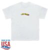 kenny Alec Benjamin Merch Store Pencil Shirt White