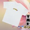 kenny Alec Benjamin Merch Store Pencil Shirt Whites