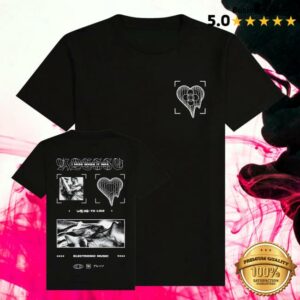 kenny Alesso Collection Merch Shop Store I Miss When Shirt