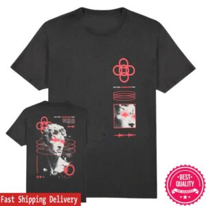 kenny Alesso Collection Merch Shop Store Let Me Shirt