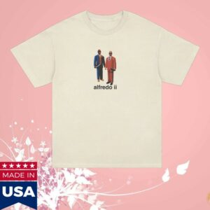 kenny Alfredos Tokyo Merch Store Action Figure Shirt