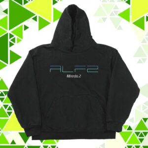 kenny Alfredos Tokyo Merch Store Alfstation 2 Hoodie