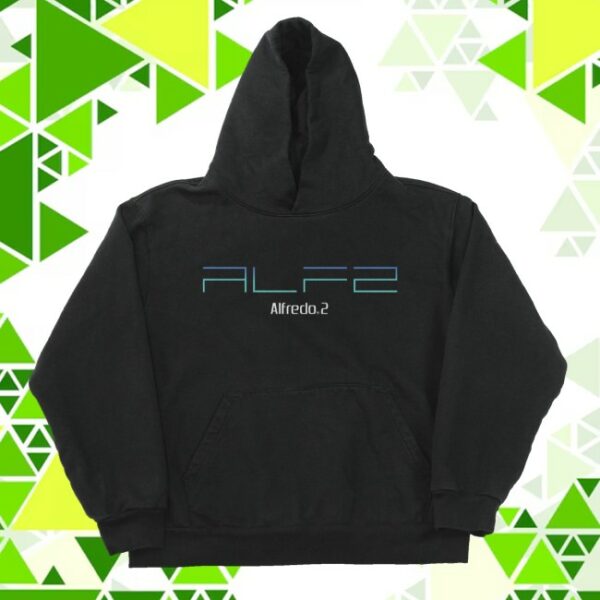kenny Alfredos Tokyo Merch Store Alfstation 2 Hoodie