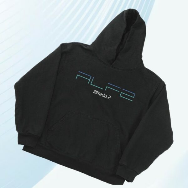 kenny Alfredos Tokyo Merch Store Alfstation 2 Hoodies