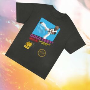 kenny Alfredos Tokyo Merch Store Gold Feet Shirts kenny Alfredos Tokyo Merch Store Gold Feet Shirts