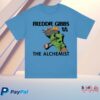 kenny Alfredos Tokyo Merch Store My Bowl Freddie Gibbs The Alchemist Shirt