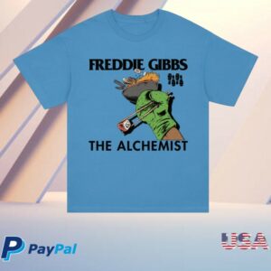 kenny Alfredos Tokyo Merch Store My Bowl Freddie Gibbs The Alchemist Shirt