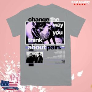 kenny All In Merch Store Incendiary Ctwytap Tracklist Live Granite Shirt