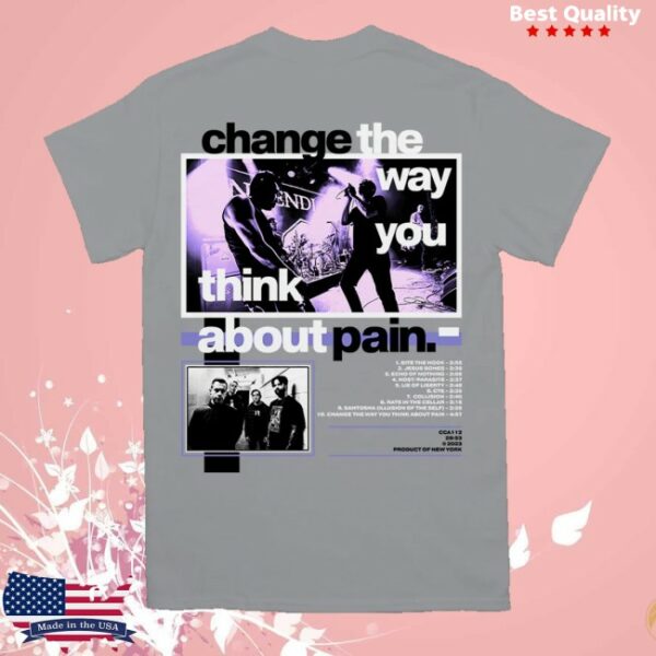 kenny All In Merch Store Incendiary Ctwytap Tracklist Live Granite Shirt