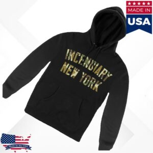 kenny All In Merch Store Incendiary Duck Camo Arch Pull Hoodies kenny All In Merch Store Incendiary Duck Camo Arch Pull Hoodies