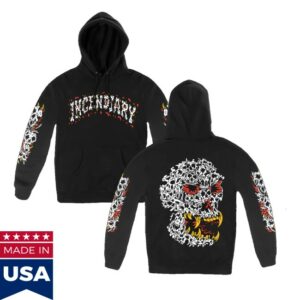 kenny All In Merch Store Incendiary Henbo Bones Skull Pull Hoodies kenny All In Merch Store Incendiary Henbo Bones Skull Pull Hoodies