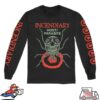 kenny All In Merch Store Incendiary Host Parasite Longsleeve