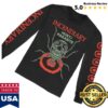 kenny All In Merch Store Incendiary Host Parasite Longsleeves