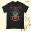 kenny All In Merch Store Incendiary Host Parasite Shirt